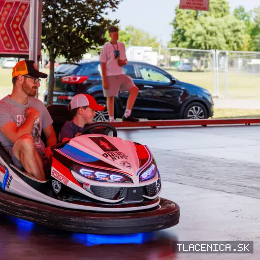 Fotka z galerie Deň detí Senec, sobota