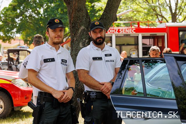 Fotka z galérie Deň detí Senec, nedeľa