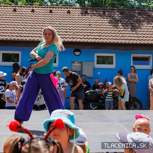 Fotka z galerie Deň detí Senec, nedeľa
