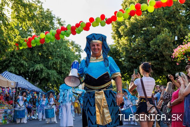 Fotka z galerie Veľký letný karneval 2026, Senec