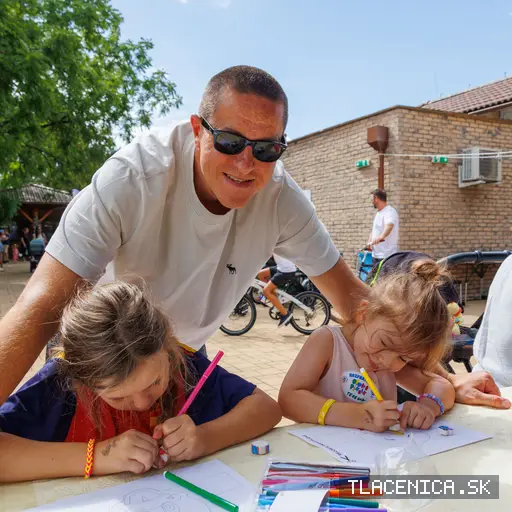 Fotka z galérie Rozprávkový piknik v Parku oddychu