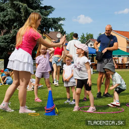 Fotka z galerie Deň detí Senec, nedeľa