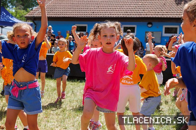 Fotka z galérie Deň detí Senec, nedeľa