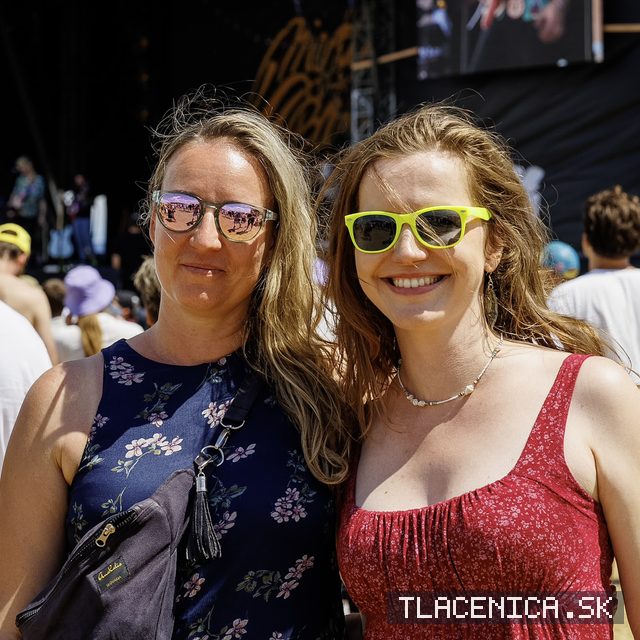 Fotka z galérie Festival Pohoda 2026