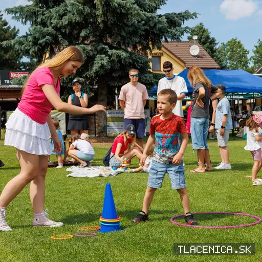 Fotka z galerie Deň detí Senec, nedeľa