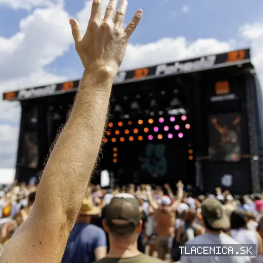 Fotka z galérie Festival Pohoda 2026