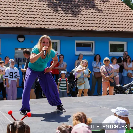 Fotka z galerie Deň detí Senec, nedeľa
