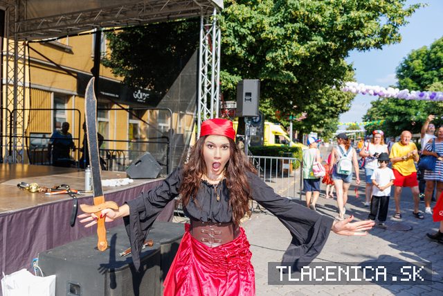 Fotka z galerie Veľký letný karneval 2026, Senec