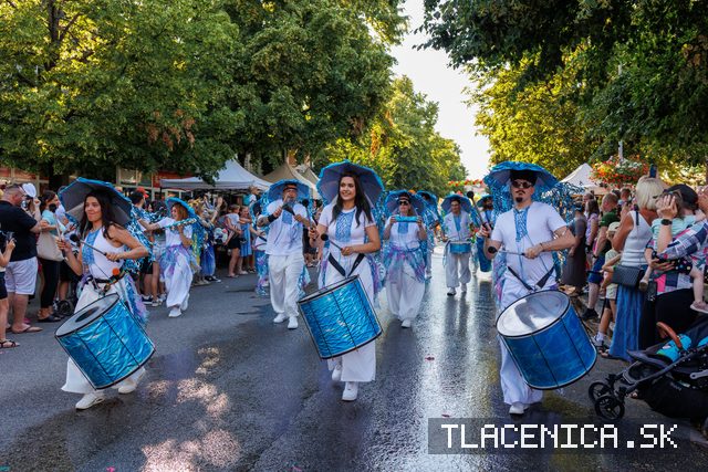 Fotka z galerie Veľký letný karneval 2026, Senec