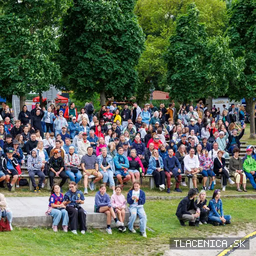 Fotka z galérie Senecké leto 2026, piatok