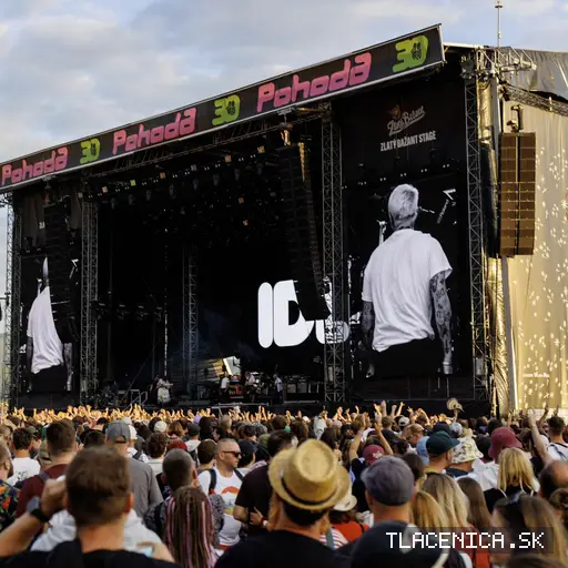 Fotka z galérie Festival Pohoda 2026