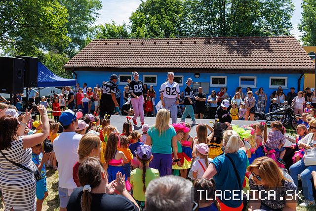Fotka z galérie Deň detí Senec, nedeľa
