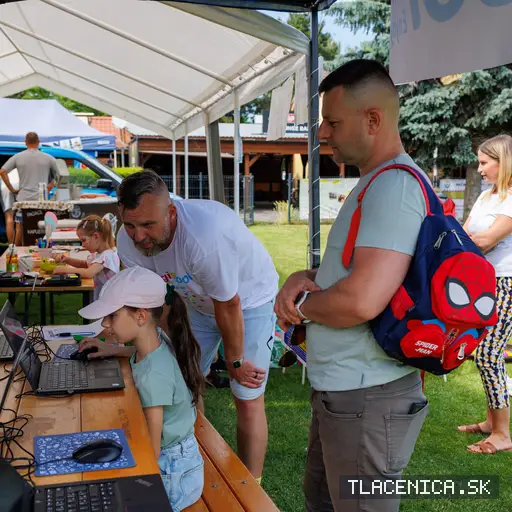 Fotka z galerie Deň detí Senec, sobota