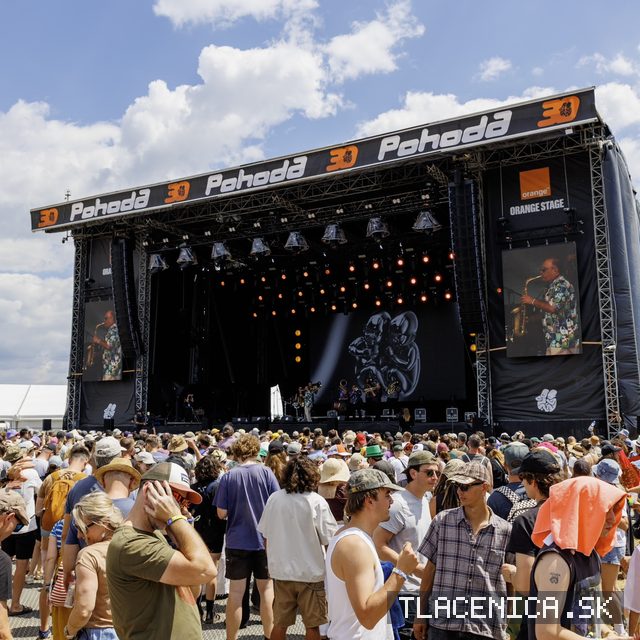 Fotka z galérie Festival Pohoda 2026