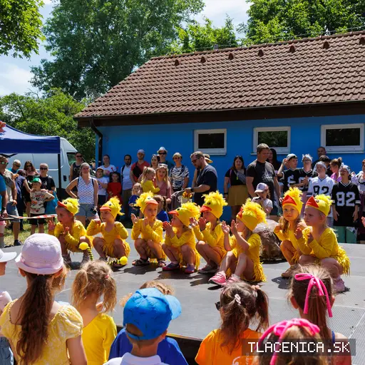 Fotka z galerie Deň detí Senec, nedeľa