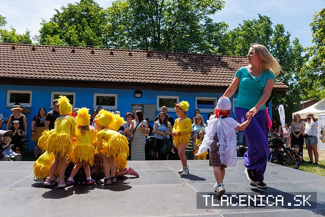 Fotka z galérie Deň detí Senec, nedeľa