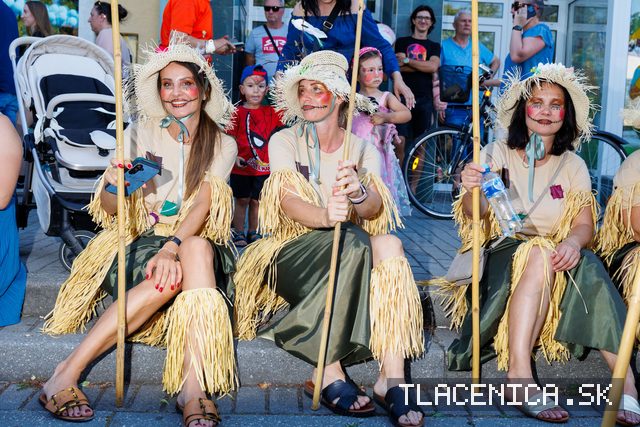 Fotka z galerie Veľký letný karneval 2026, Senec