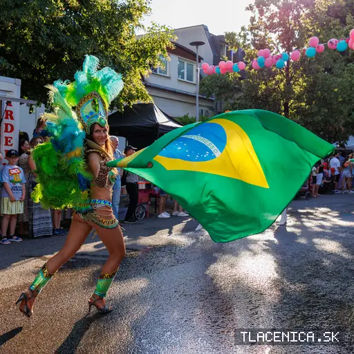 Fotka z galérie Veľký letný karneval 2026, Senec