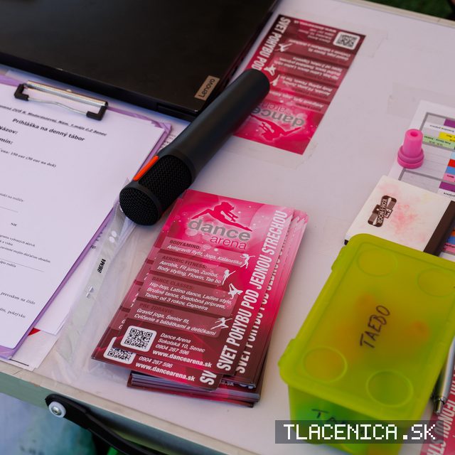 Fotka z galérie Deň detí Senec, nedeľa