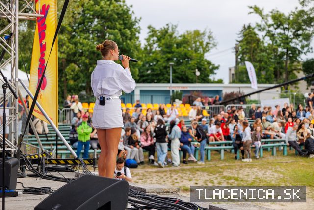 Fotka z galerie Senecké leto 2026, piatok