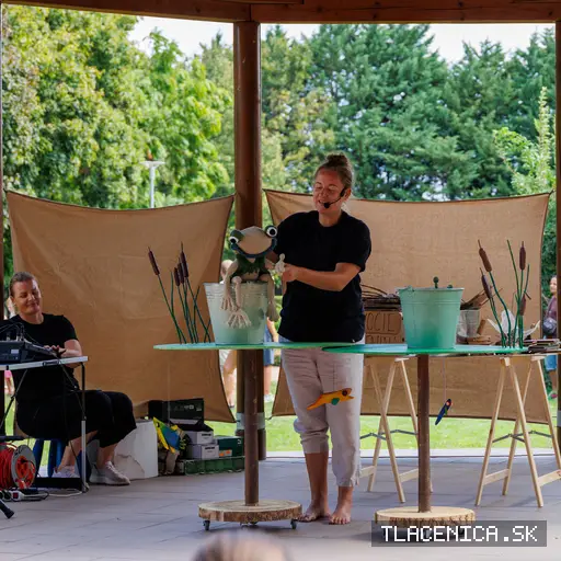 Fotka z galérie Rozprávkový piknik v Parku oddychu