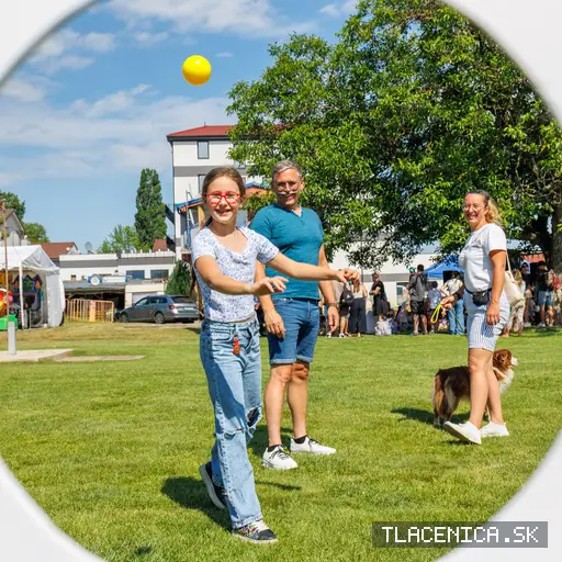 Fotka z galerie Deň detí Senec, sobota