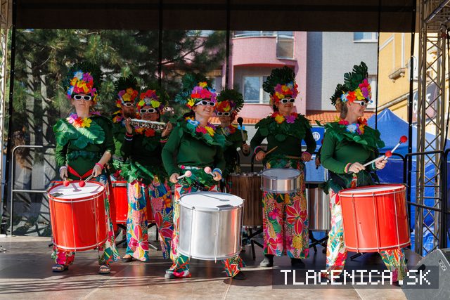 Fotka z galerie Veľký letný karneval 2026, Senec
