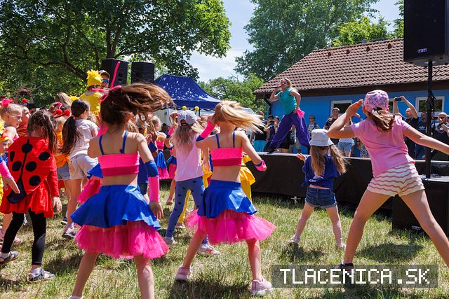 Fotka z galérie Deň detí Senec, nedeľa