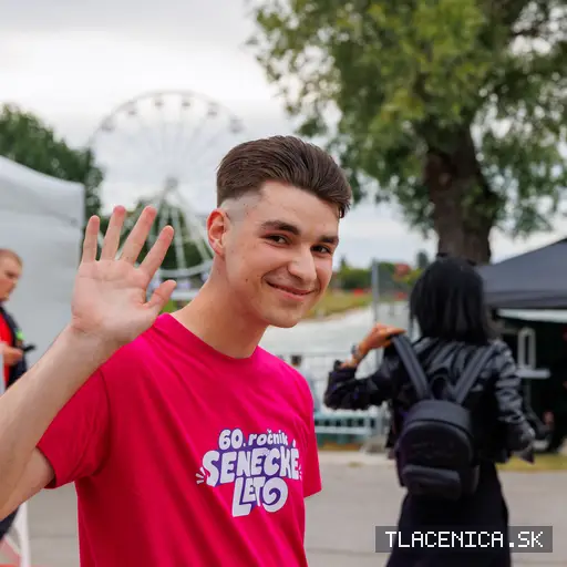 Fotka z galérie Senecké leto 2026, piatok