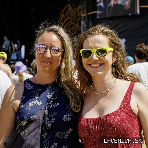 Fotka z galérie Festival Pohoda 2026