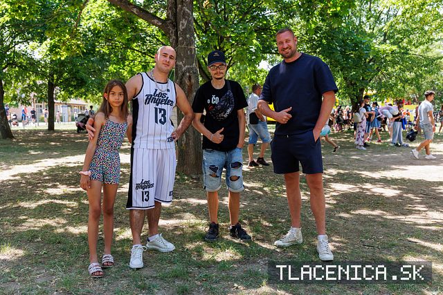 Fotka z galérie Deň detí Senec, nedeľa