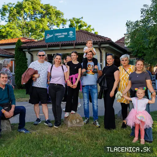 Fotka z galérie Senecké leto 2026, sobota