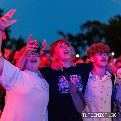 Fotka z galérie Senecké leto 2026, sobota