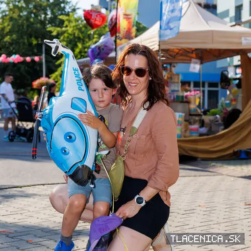 Fotka z galérie Veľký letný karneval 2026, Senec