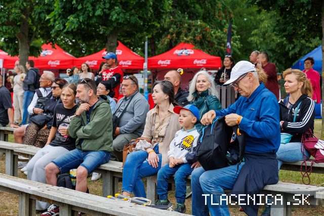Fotka z galerie Senecké leto 2026, piatok