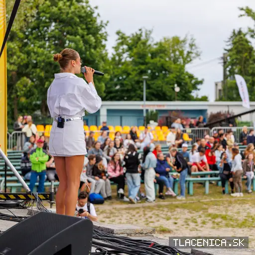 Fotka z galérie Senecké leto 2026, piatok