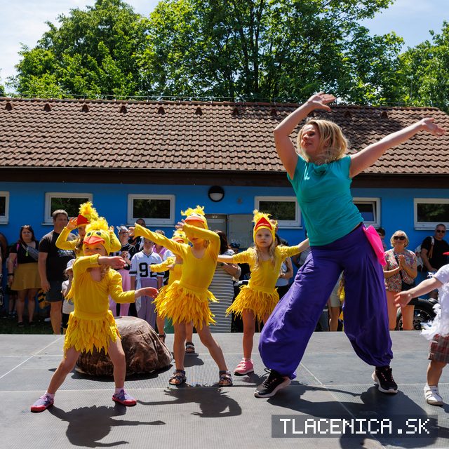 Fotka z galérie Deň detí Senec, nedeľa
