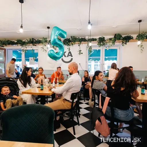 Fotka z galérie 5. narodeniny Boka Bistro