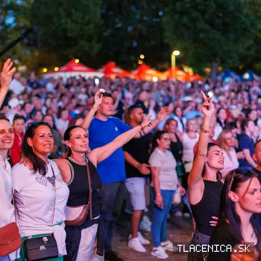 Fotka z galérie Senecké leto 2026, sobota