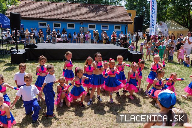 Fotka z galérie Deň detí Senec, nedeľa