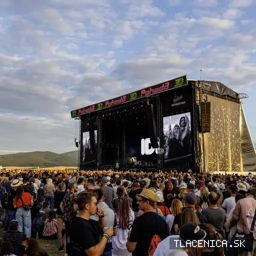 Fotka z galérie Festival Pohoda 2026