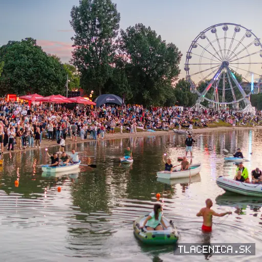 Fotka z galérie Senecké leto 2026, sobota
