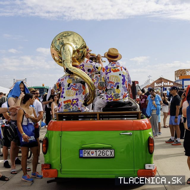 Fotka z galérie Festival Pohoda 2026