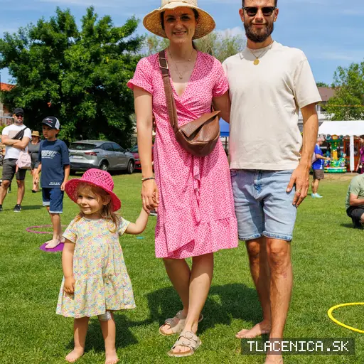 Fotka z galerie Deň detí Senec, nedeľa