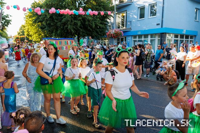 Fotka z galerie Veľký letný karneval 2026, Senec