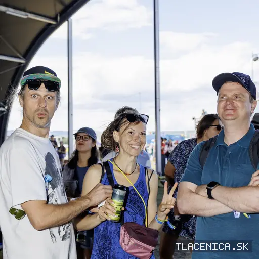 Fotka z galérie Festival Pohoda 2026