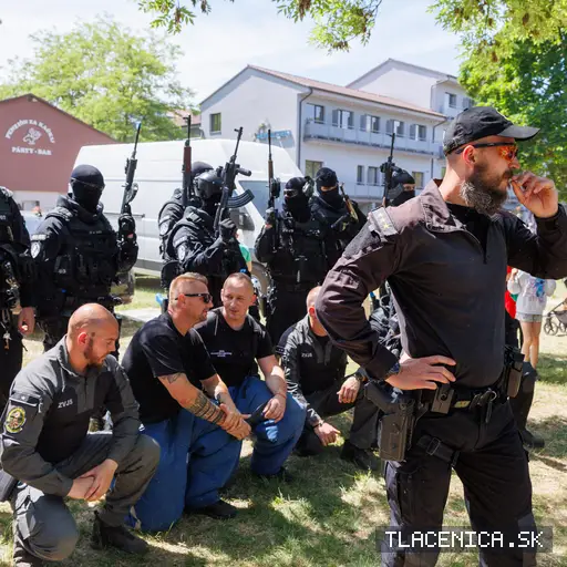 Fotka z galerie Deň detí Senec, nedeľa