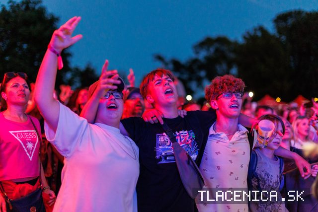 Fotka z galerie Senecké leto 2026, sobota