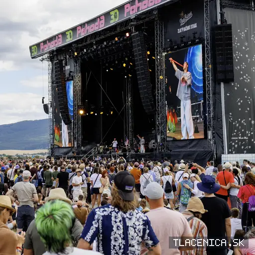 Fotka z galérie Festival Pohoda 2026