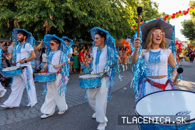 Fotka z galerie Veľký letný karneval 2026, Senec